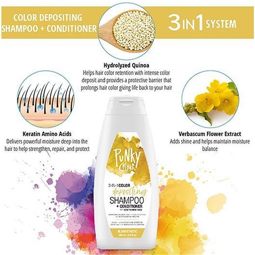 3-In-1 Shampoo - Blondetastic